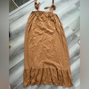 Stitch Drop 100% cotton dress M